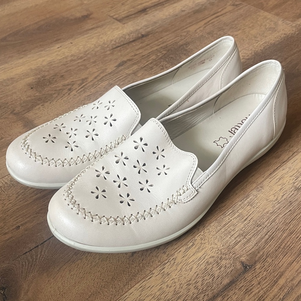 Hotter Women’s Jazz Loafers Size 11 - Picture 2 of 11